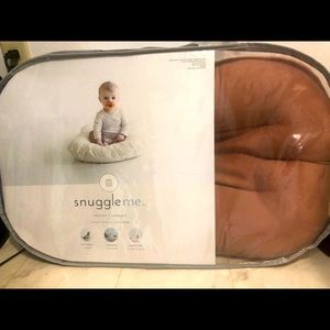 Rose-Colored Organic Snuggle Me